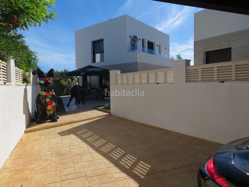 Foto c3c41cde-f75d-4f8f-919a-c5b4f2e5819e. Xalet amb aparcament piscina a Verger (el)