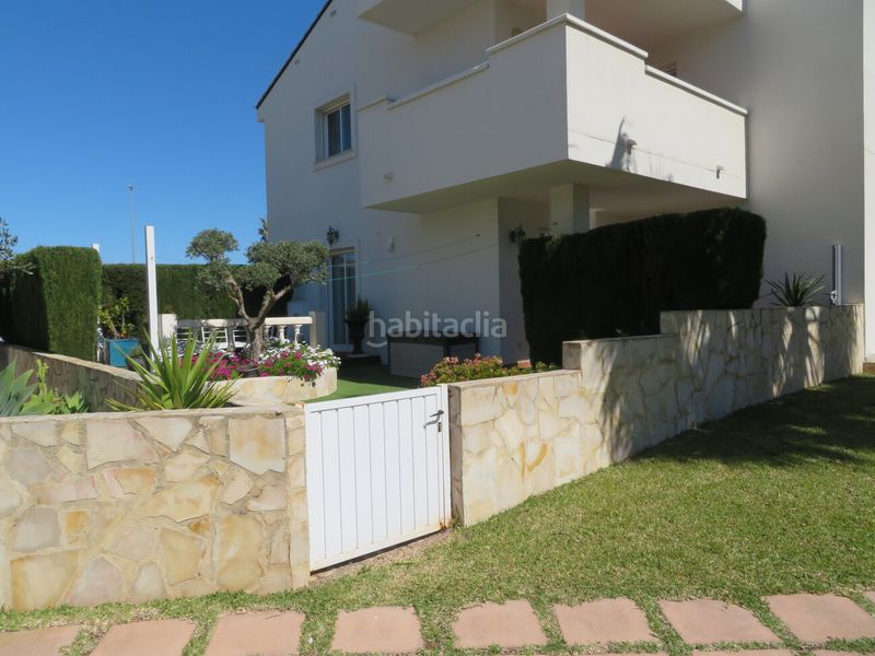 Foto c48e76f2-4566-4f21-85ff-dc26d29222f4. Apartment with parking pool in Verger (el)