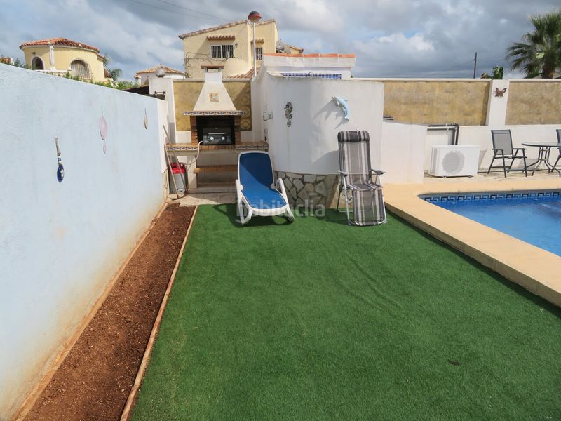 Foto 4dc6e8c0-5fea-4a87-970e-e4af2038144c. Chalet avec cheminée parking piscine dans Poblets (els)