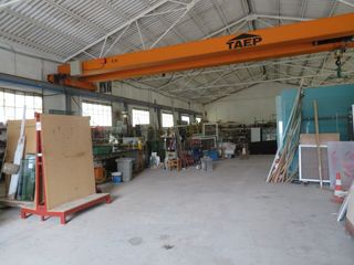 Capannone industriale in Pego