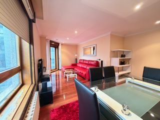 Location Appartement à Praza francisco fernández del riego 9. Piso amueblado listo para entrar a vivir