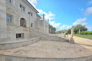 Masia a Santa Margalida Poble. Una propiedad sin igual el renacimiento se une al esplendor grie