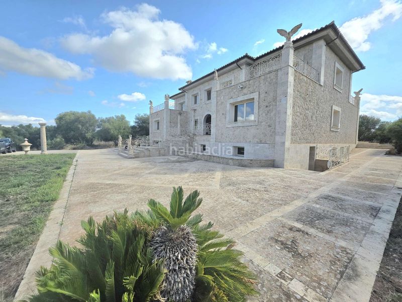 Foto 36a3a142-c7b6-4aa2-9d54-6d08dc811323. Masia amb calefacció aparcament a Santa Margalida poble Santa Margalida