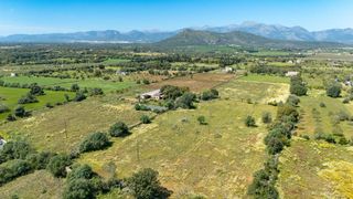 Residential Plot in Llubí. Mehrere grundstücke mit traumblick bei llubí  ideale fläche für