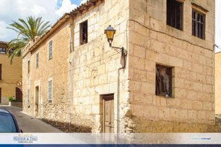 Maison à Son Servera Poble. Son servera adosados para reformar con mucho potencial obj. 6823
