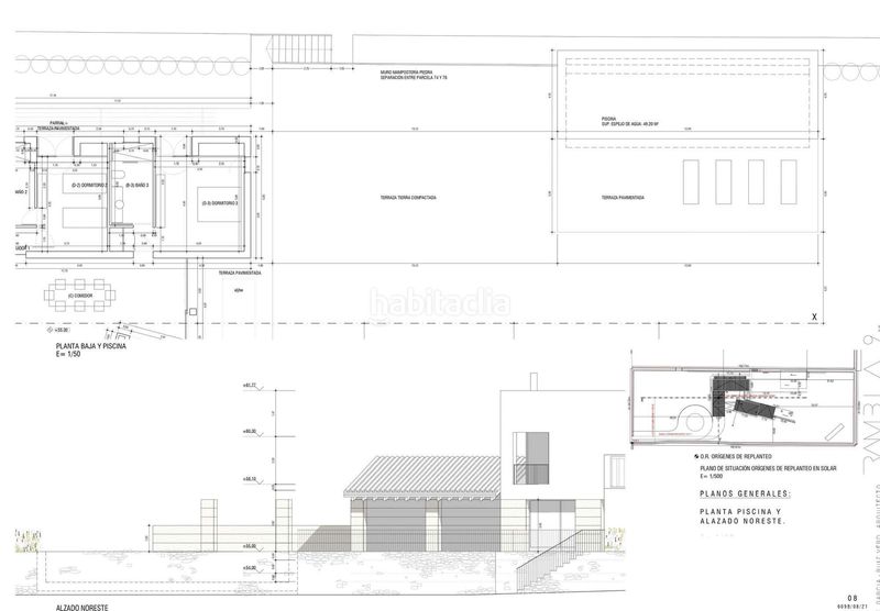Foto b0ce7a03-a8d2-4de5-803b-78e60646f3c2. Terreny residencial a Capdepera poble Capdepera