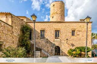 Casa en Sant Llorenç des Cardassar. Sant llorenç des cardassar molino tradicional de piedra con lice