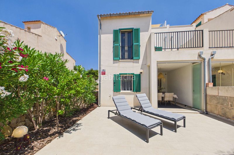 Foto 636f23bf-c887-4ec0-b66f-526f51558eec. Casa adossada amb aparcament a Cala Ratjada Capdepera