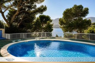 Etagenwohnung in Canyamel. Canyamel piso de vacaciones con acceso al mar y piscina obj. 736