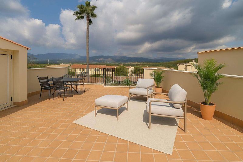 Foto 44dd7245-bbb2-4a07-b5ce-cedd1c9c0210. Casa adossada amb calefacció aparcament a Sa Cabaneta Marratxí