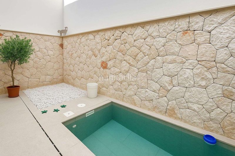 Foto 57f869a0-ce38-44eb-b879-169fbe410310. Casa adossada amb calefacció aparcament a Sa Cabaneta Marratxí