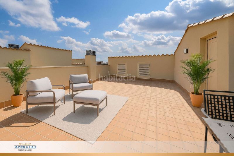 Foto b3da63a7-8e9d-4bef-a6cf-2c8225083df1. Casa adossada amb calefacció aparcament a Sa Cabaneta Marratxí