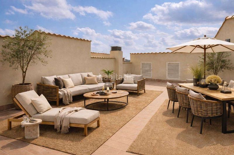 Foto da28f22a-2899-497a-9538-e116f4ec7f93. Casa adossada amb calefacció aparcament a Sa Cabaneta Marratxí