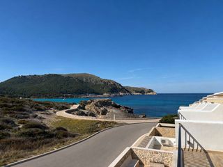 Lloguer Casa adossada a Cala Ratjada. Encanto mallorquín frente al mar  casa adosada con espectaculare