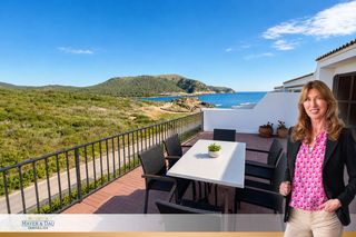 Semi detached house in Cala Ratjada