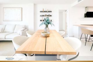 Penthouse in Sa Ràpita - Ses Covetes. Sa rapita nueva construcción!!! atractivo piso atico obj. 7888