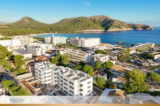 Pis a Cala Ratjada. Cala ratjada ático de obra nuevaobj. 6906