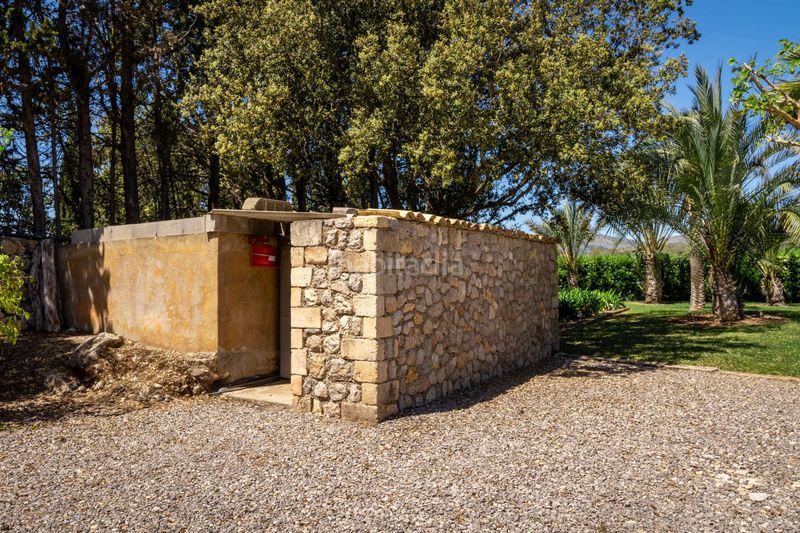 Foto b55ab66a-4dfa-46d4-ae63-5e53acc3b52b. Masia amb calefacció aparcament a Artà poble Artà