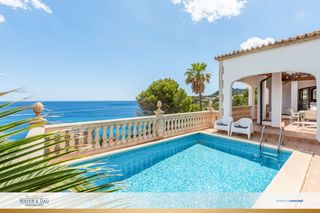 Casa in Font de Sa Cala. Font de sa cala espectacular chalet con ubicación de ensueño e i