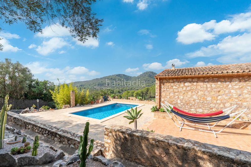 Foto b7b9ba3c-5bda-4a13-bab8-b7b7d040ca39. Masia amb calefacció aparcament a Son Servera poble Son Servera