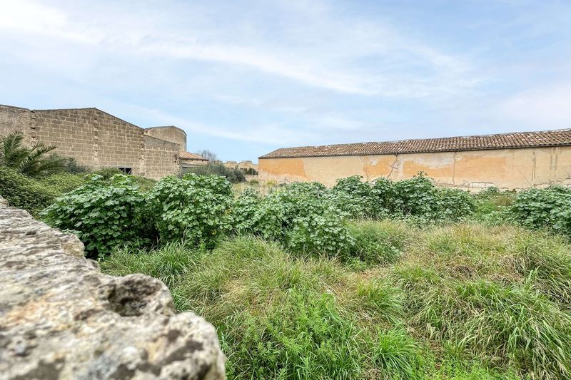 Foto 62ad1340-f2cf-4782-8c6b-030049e5ad36. Terreno residencial terreno edificable con muchas posibilidades. obj. 8519 en Manacor