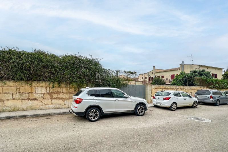 Foto 92134b10-9d8f-4b15-8034-6f22161c4690. Terreno residencial terreno edificable con muchas posibilidades. obj. 8519 en Manacor