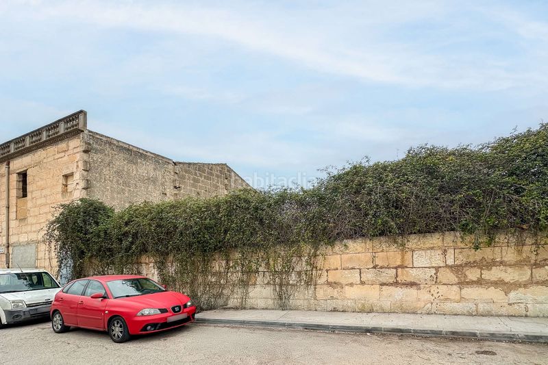 Foto a4946426-4b76-470b-bf4c-6f2d84a6cd84. Terreno residencial terreno edificable con muchas posibilidades. obj. 8519 en Manacor