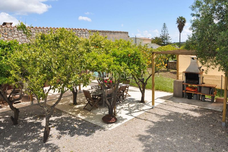 Foto 43f2fecb-21df-4e70-bed8-7218d0fb7455. Masia a Campanet