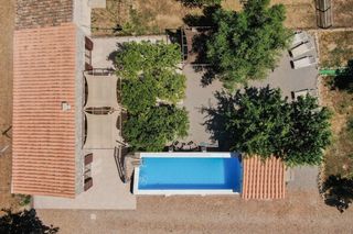 Bauernhof in Campanet. Mallorca  idílica casa de campo con amplio jardín y licencia de
