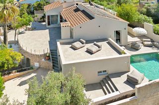 Casa in Colònia de Sant Pere. Colonia de sant pere chalet con vistas al mar y licencia de alqu