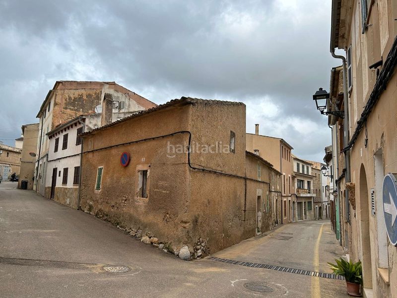 Foto a2a7f024-f272-4b7c-93bb-99b57cb4708e. Casa amb aparcament a Artà poble Artà