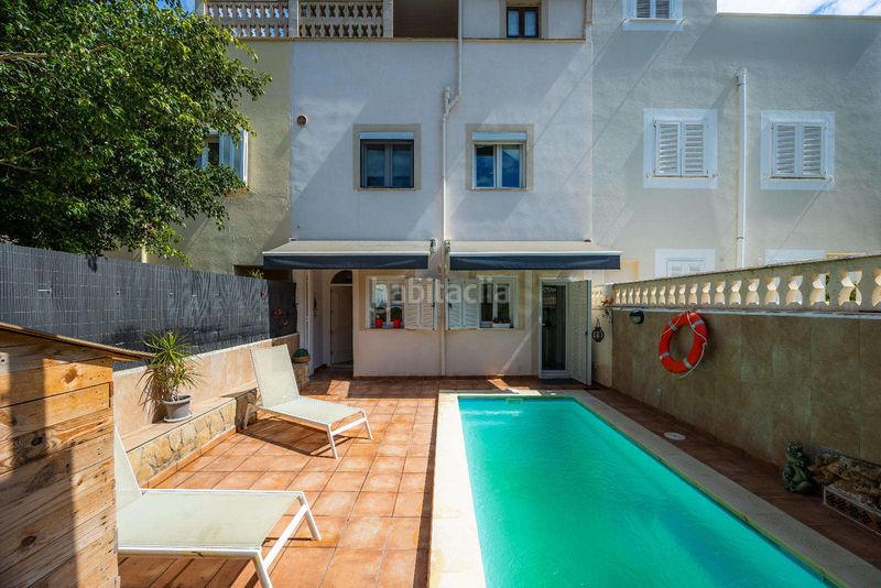 Foto bd0e25ec-0e9a-487c-9213-5a0ee9b806de. Casa adossada amb aparcament a Cala Ratjada Capdepera