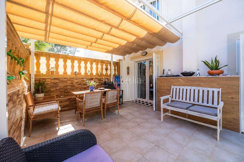 Foto c5351a67-de4c-4b1e-a15a-e675a39555c7. Casa adossada amb aparcament a Cala Ratjada Capdepera
