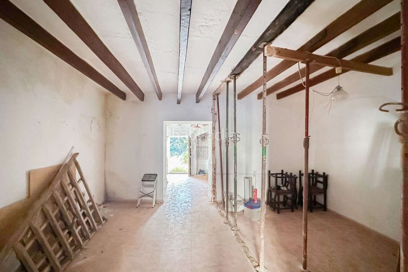Foto 504d4380-1ee2-4f43-ad34-935914d3dec2. Casa amb calefacció a Santanyí poble Santanyí