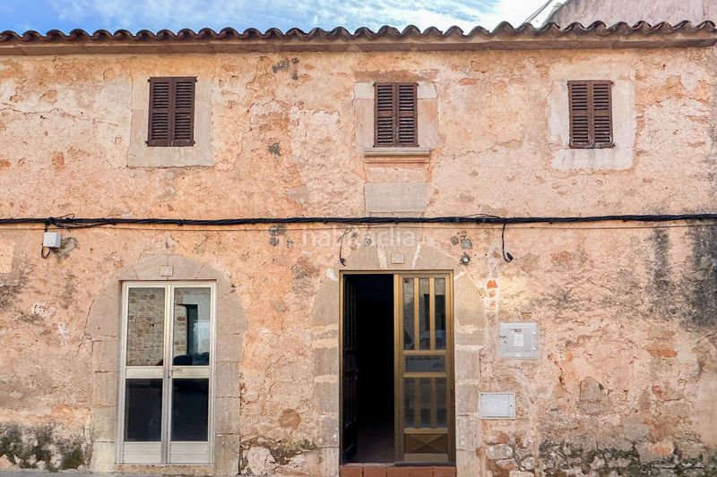 Foto c2fa4b4b-012d-4afa-a810-f6779b6b88c2. Casa amb calefacció a Santanyí poble Santanyí