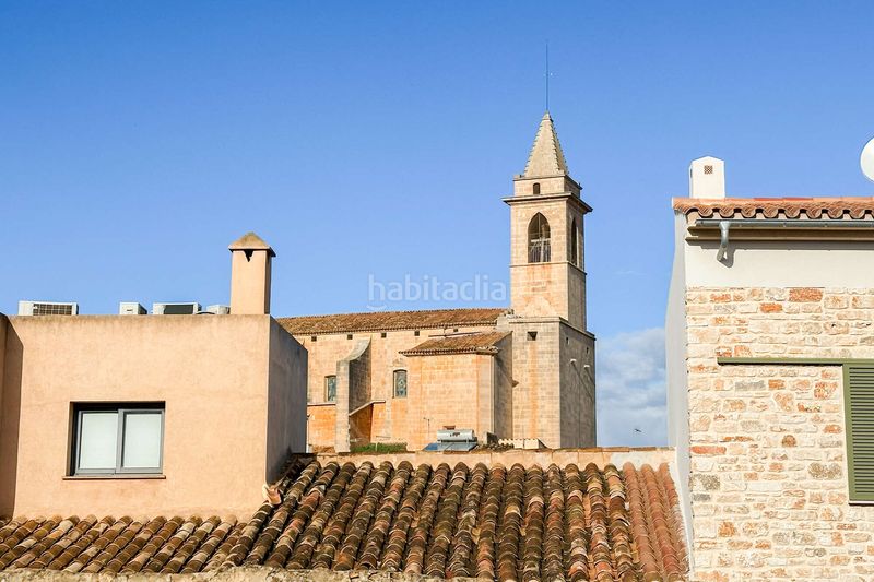 Foto c8881590-1c86-4e9f-8eac-ead757d6f354. Casa amb calefacció a Santanyí poble Santanyí