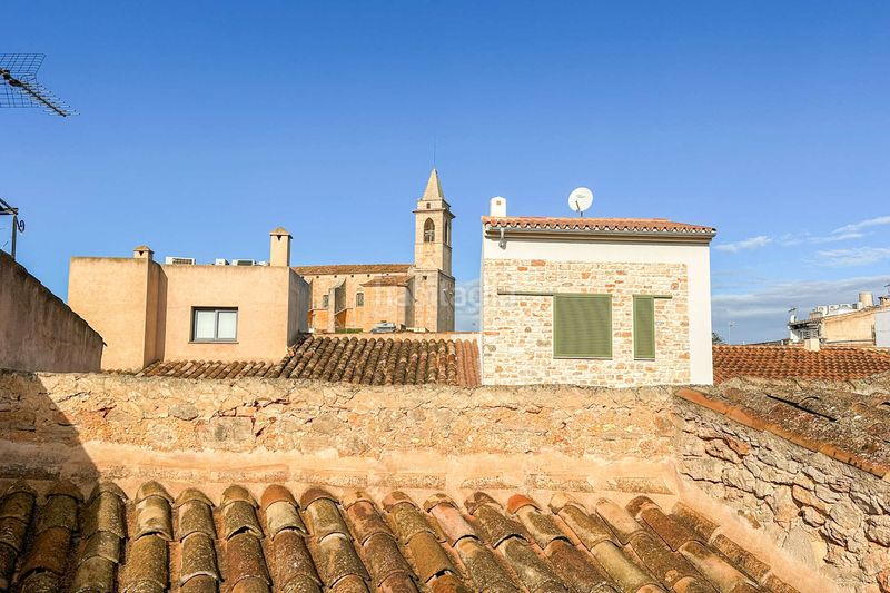 Foto e555fd88-0a72-4915-b7f5-b3b62a4415b0. Casa amb calefacció a Santanyí poble Santanyí