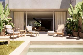 Casa a schiera  Ctra. santa margalida 15. Exclusivas casas adosadas de nueva construcción en can picafort