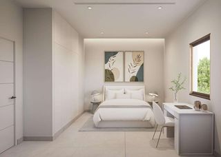Casa a Consell. Sueño de obra nueva en consell diseño moderno, luminoso y azotea