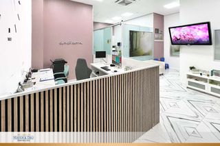 Büro in Marquès de Fontsanta. Palma local comercial ideal para médicos, terapeutas u otras con