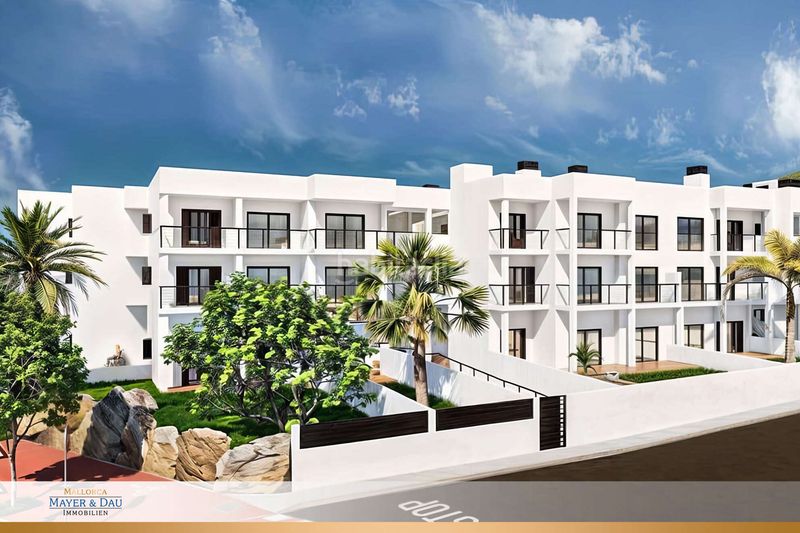 Foto fe3f2eda-c34f-43fb-9274-095793933fc5. Appartamento con riscaldamento parcheggio in Port Nou - Port Verd - Port Vell Son Servera