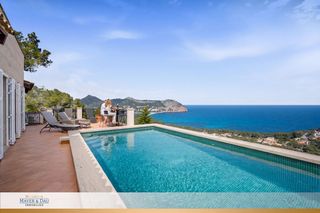 Haus in Canyamel. Costa de canyamel chalet con vistas al mar en ubicación privileg