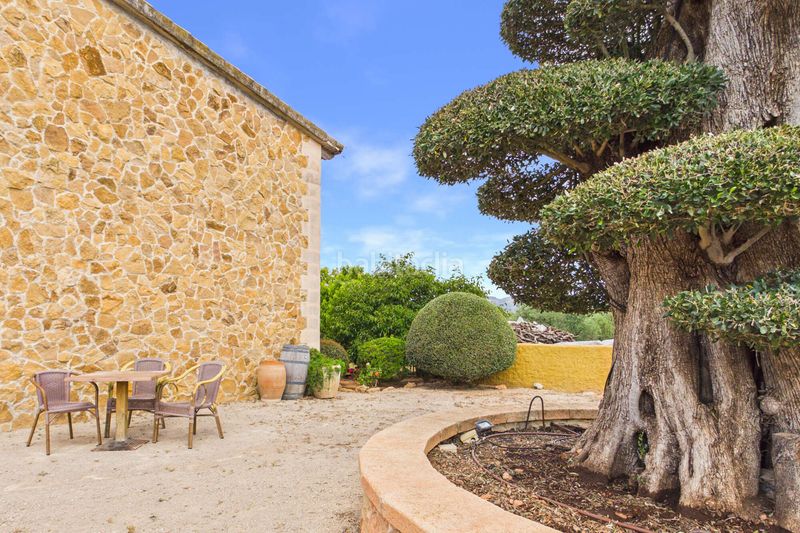 Foto de16c748-b653-4c4e-8ba0-cb4337cb0e89. Masia amb calefacció aparcament a Sencelles