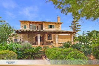 Bauernhof in Sencelles. Finca excepcional con olivar ecológico y potencial de desarrollo