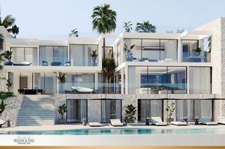 Casa a Portals Nous. Was ist schon perfekt? schauen sie mal. obj.9855