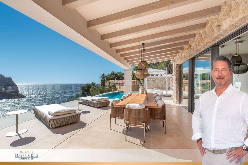 Foto 02f955ed-ff9d-4bfa-a730-47950cd972a7. Casa amb aparcament a port d´Andratx Andratx