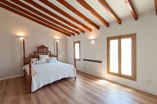 Casa in Llubí. Moderno adosado en llubí con vistas panorámicas a la tramuntana