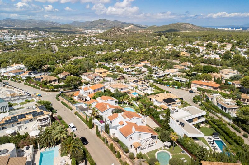 Foto 10ae47da-708e-4637-b844-354d10358197. Casa amb calefacció a Santa Ponça Calvià