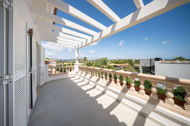 Foto d0ac7d35-0beb-46ab-8daa-2ae8a7b4a935. Casa amb calefacció a Santa Ponça Calvià