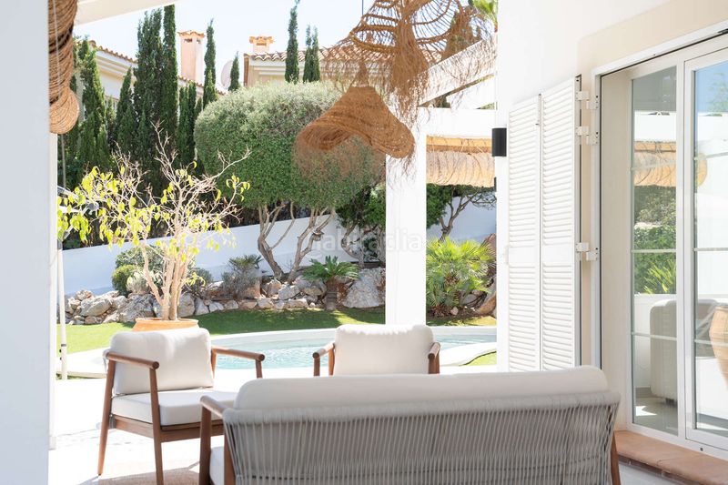 Foto e6e84faa-95f6-4c32-abee-ea63b38213ce. Casa amb calefacció a Santa Ponça Calvià